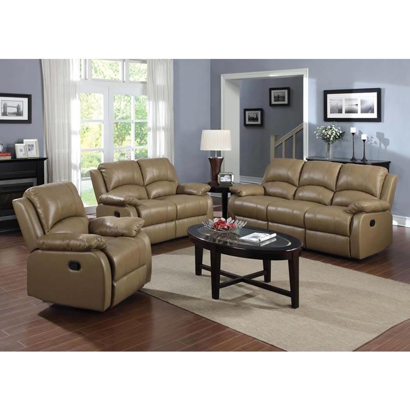 Acme Furniture Phelia Reclining Sofa 51160 IMAGE 2