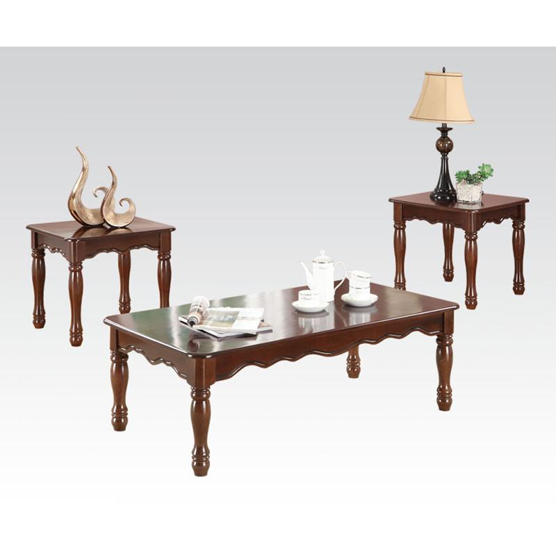 Acme Furniture Occasional Table Set 80230 IMAGE 1