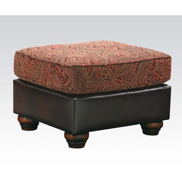 Acme Furniture Beatrix Ottoman 50433 IMAGE 1