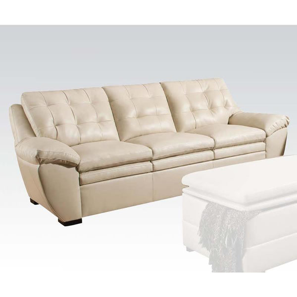 Acme Furniture Devyn Stationary Sofa 51015 IMAGE 1