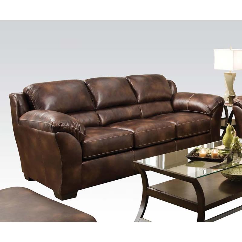 Acme Furniture Dax Stationary Sofa 50605 IMAGE 1