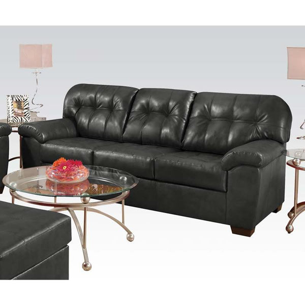 Acme Furniture Shi Stationary Sofa 50640 IMAGE 1