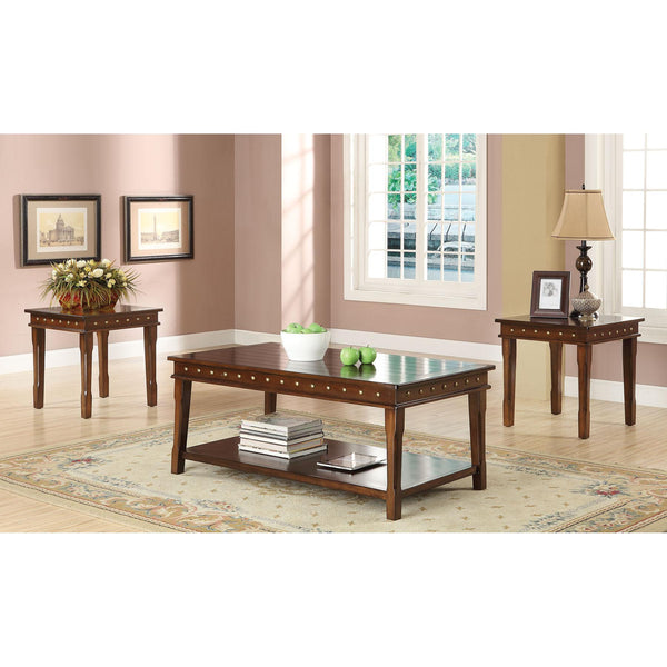 Acme Furniture Mitra Occasional Table Set 80870 IMAGE 1
