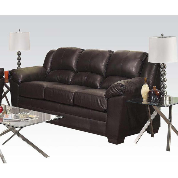 Acme Furniture Bryn Stationary Sofa 50410 IMAGE 1