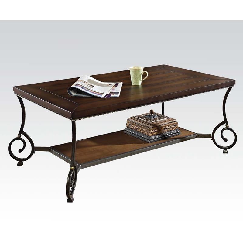 Acme Furniture Coffee Table 80115 IMAGE 1