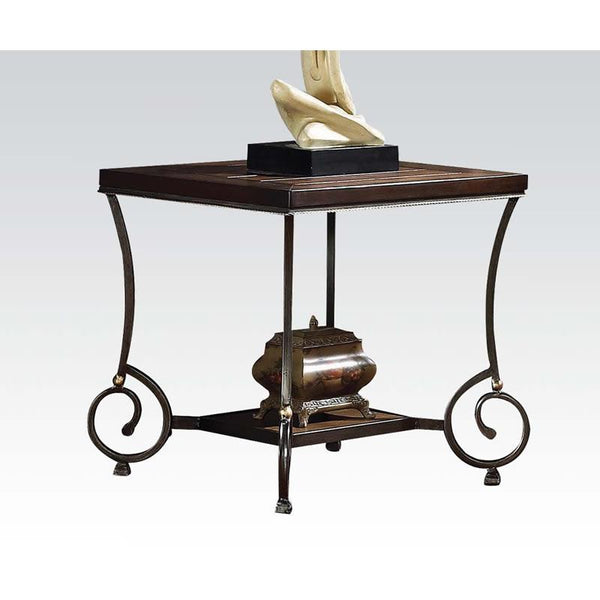 Acme Furniture End Table 80116 IMAGE 1
