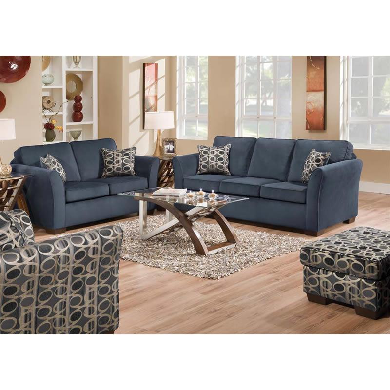 Acme Furniture Jayda Fabric Sofabed 50589 IMAGE 2