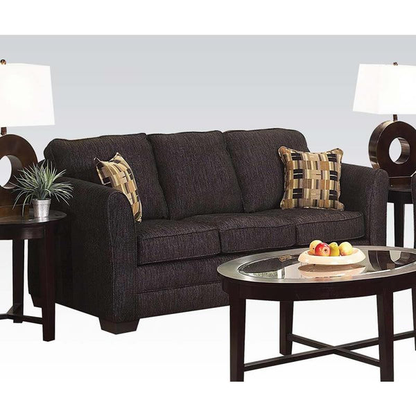 Acme Furniture Lexi Stationary Fabric Sofa 50415 IMAGE 1