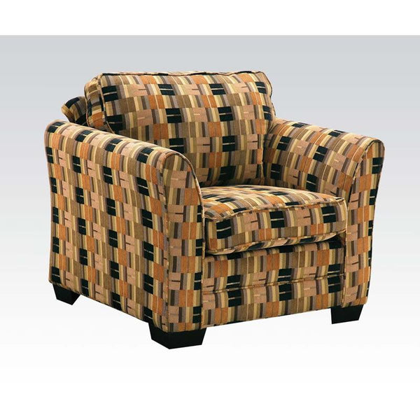 Acme Furniture Lexi Stationary Fabric Chair 50417 IMAGE 1