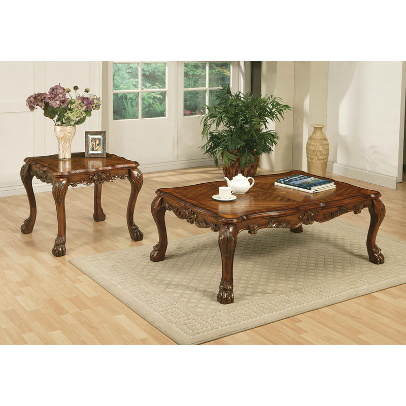 Acme Furniture Dresden Coffee Table 12165 IMAGE 2