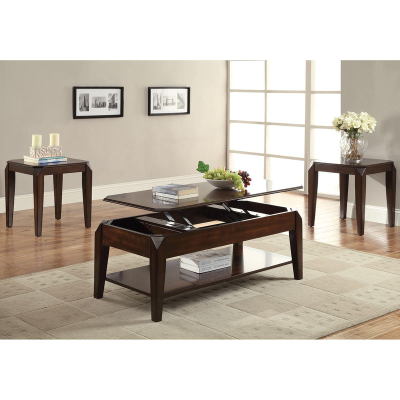 Acme Furniture Docila Lift Top Coffee Table 80660 IMAGE 2