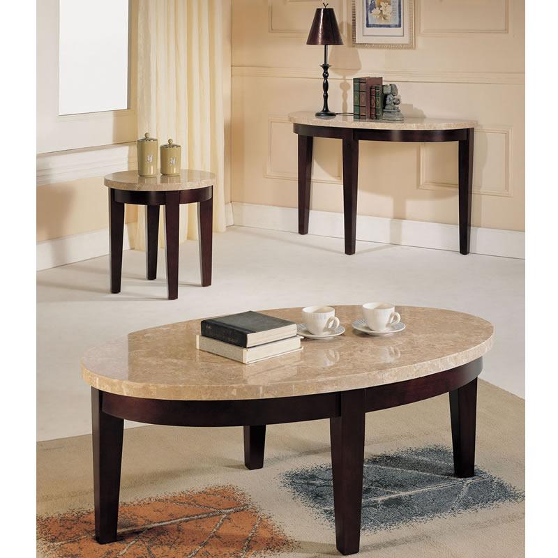 Acme Furniture Britney Sofa Table 17144 IMAGE 2
