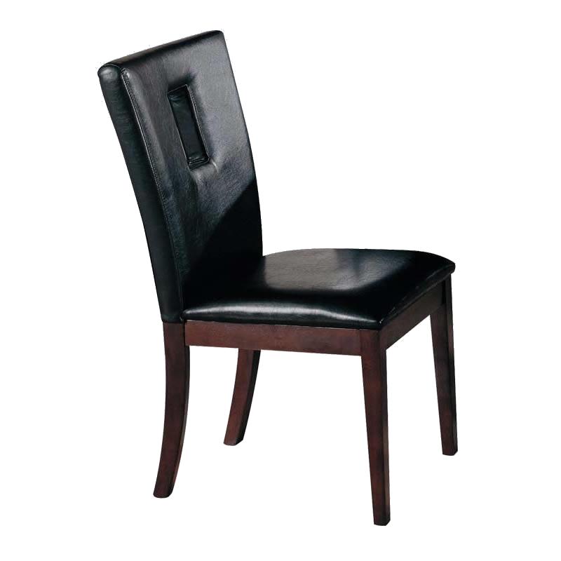 Acme Furniture Britney/Danville Dining Chair 16774 IMAGE 1