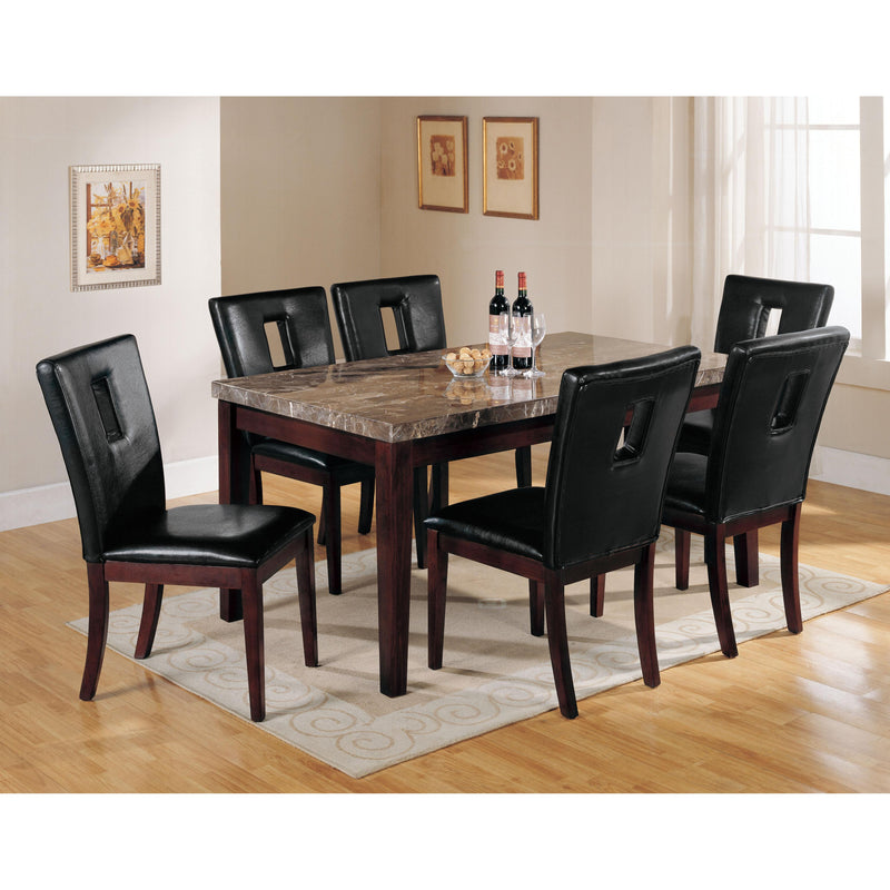 Acme Furniture Britney/Danville Dining Chair 16774 IMAGE 2
