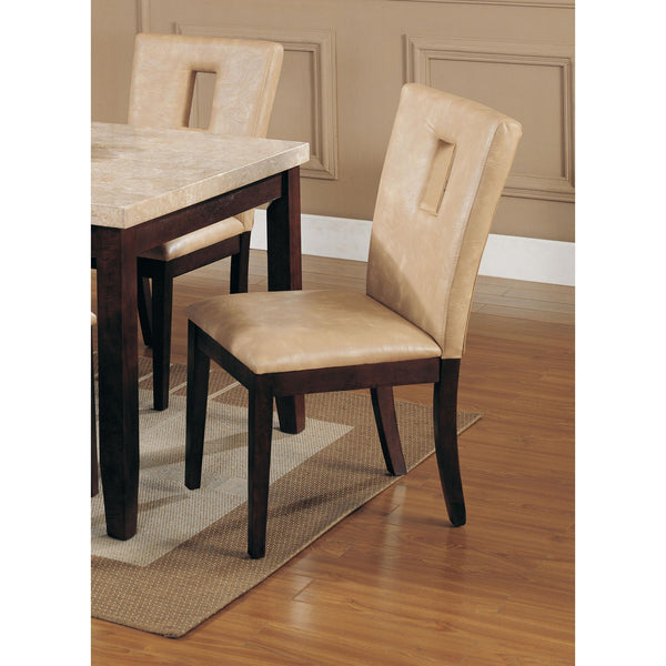 Acme Furniture Britney/Danville Dining Chair 16776 IMAGE 1