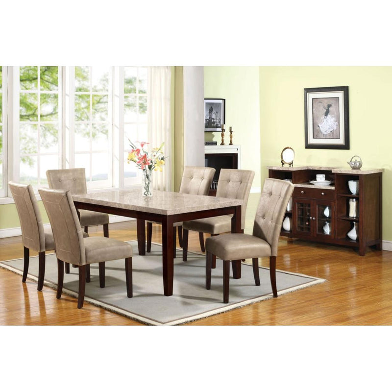Acme Furniture Britney Dining Chair 10284 IMAGE 3