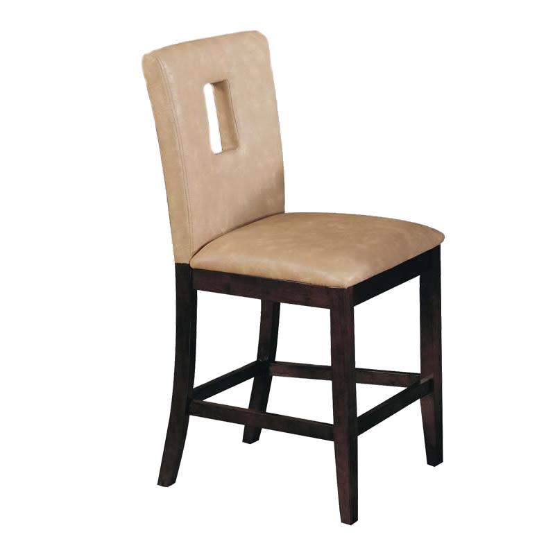 Acme Furniture Britney/Danville Counter Height Stool 16777 IMAGE 1