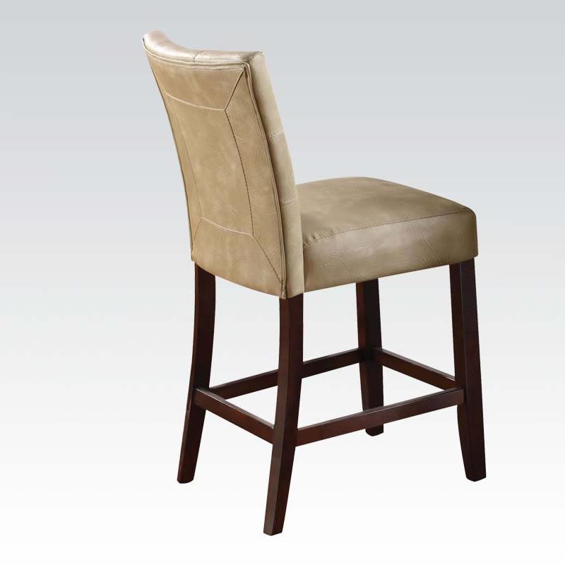 Acme Furniture Counter Height Dining Chair 67055 IMAGE 1