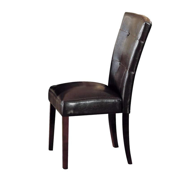 Acme Furniture Britney Dining Chair 17054 IMAGE 1