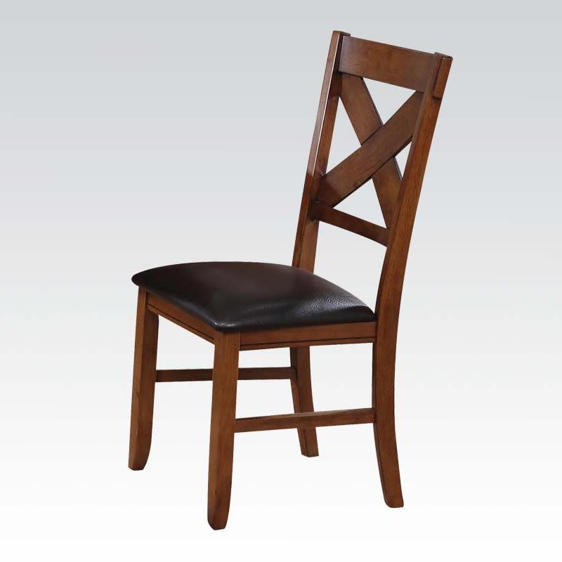 Acme Furniture Dining Chair 70003 IMAGE 1