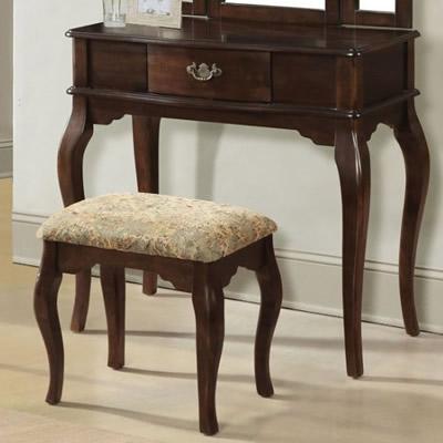 Acme Furniture 1-Drawer Vanity Set 90091 IMAGE 1