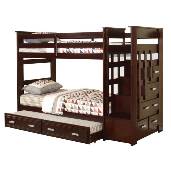 Acme Furniture Kids Beds Bunk Bed 10170 IMAGE 1
