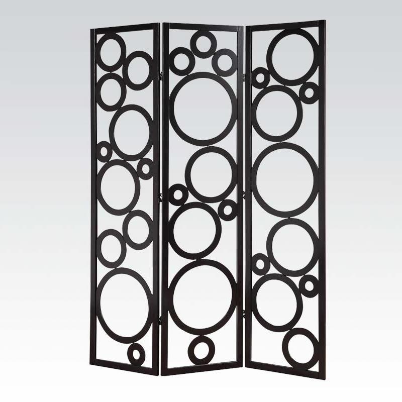 Acme Furniture Home Decor Room Dividers 98026 IMAGE 2