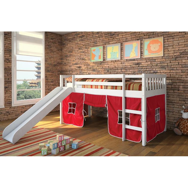 Acme Furniture Kids Beds Loft Bed 37215 IMAGE 2