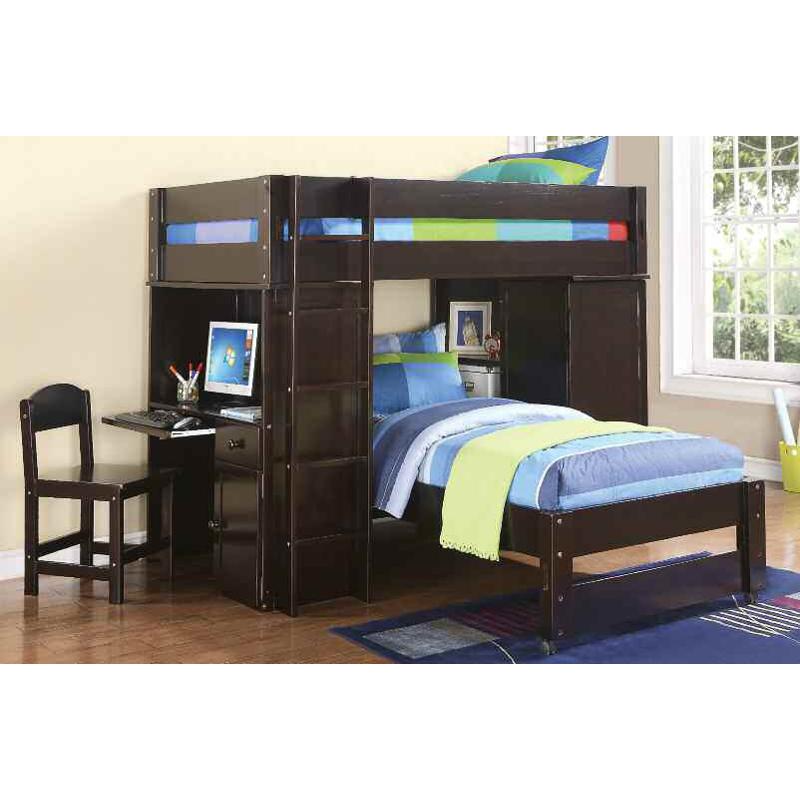 Acme Furniture Kids Beds Loft Bed 37495 IMAGE 2