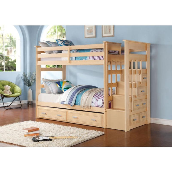 Acme Furniture Kids Beds Bunk Bed 37230 IMAGE 1