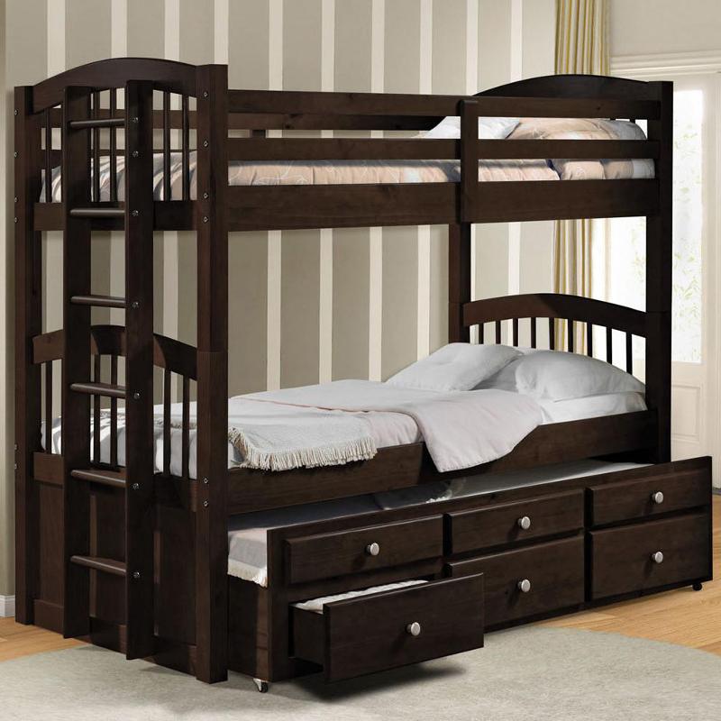Acme Furniture Kids Beds Bunk Bed 40000 IMAGE 2