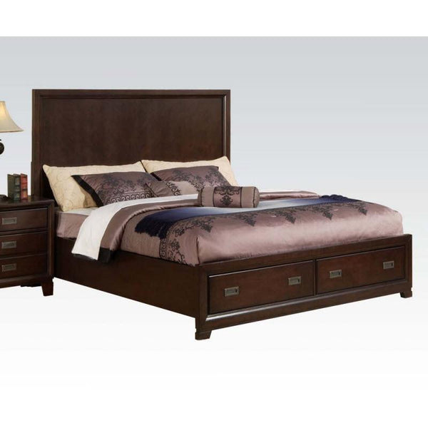 Acme Furniture Bellwood Queen Bed 00160Q IMAGE 1