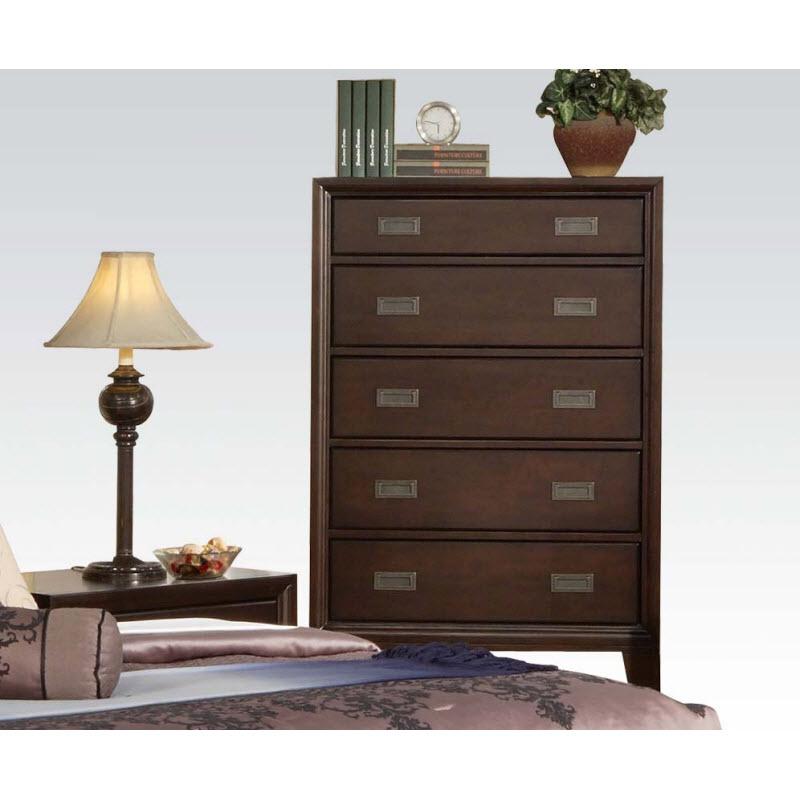 Acme Furniture 5-Drawer Chest 166 IMAGE 1