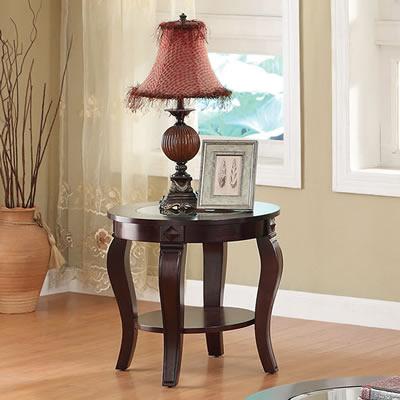 Acme Furniture Riley End Table 00452 IMAGE 1