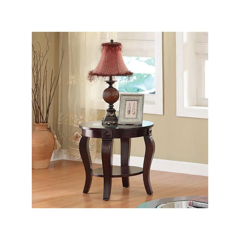 Acme Furniture Riley End Table 00452 IMAGE 3