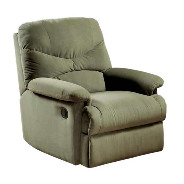 Acme Furniture Arcadia Fabric Recliner 00630 IMAGE 1