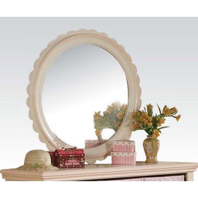 Acme Furniture Crowley Dresser Mirror 760 IMAGE 1