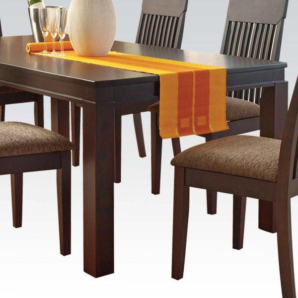 Acme Furniture Medora Dining Table 00854 IMAGE 1