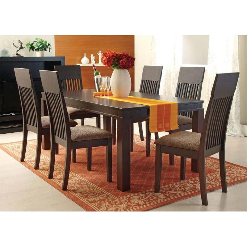 Acme Furniture Medora Dining Table 00854 IMAGE 2