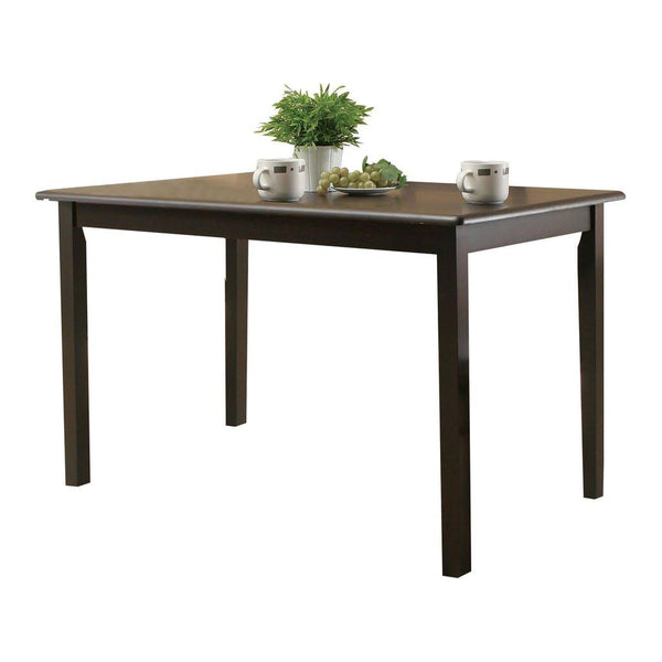 Acme Furniture Serra II Dining Table 00860 IMAGE 1