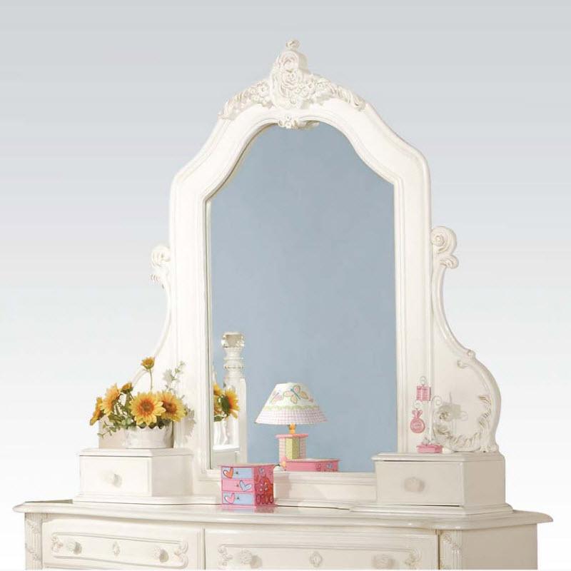 Acme Furniture Kids Dresser Mirrors Mirror 01019 IMAGE 1