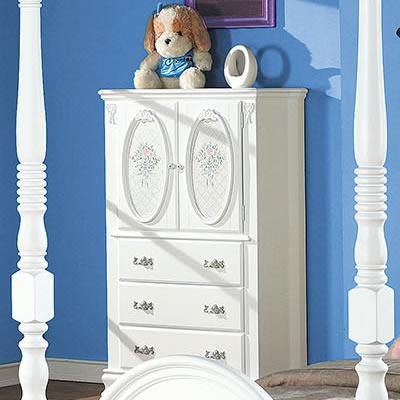 Acme Furniture Kids Armoires Armoire 01667 IMAGE 1