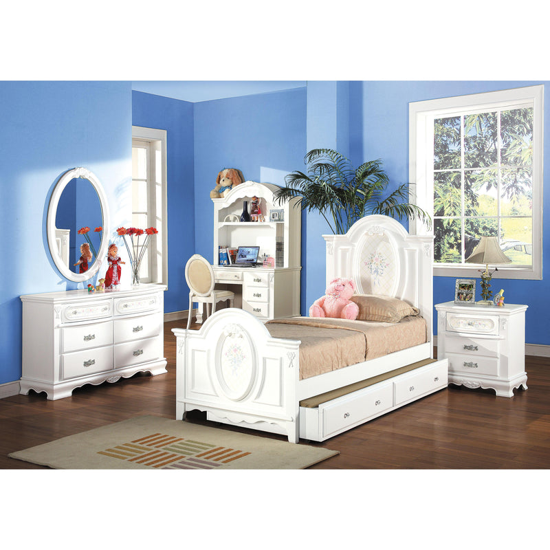 Acme Furniture Flora 6-Drawer Kids Dresser 01685 IMAGE 4