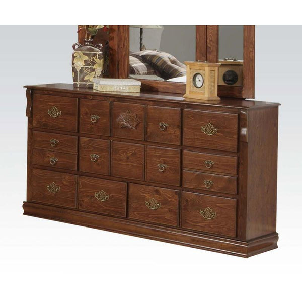Acme Furniture Ponderosa 8-Drawer Dresser 01725 IMAGE 1