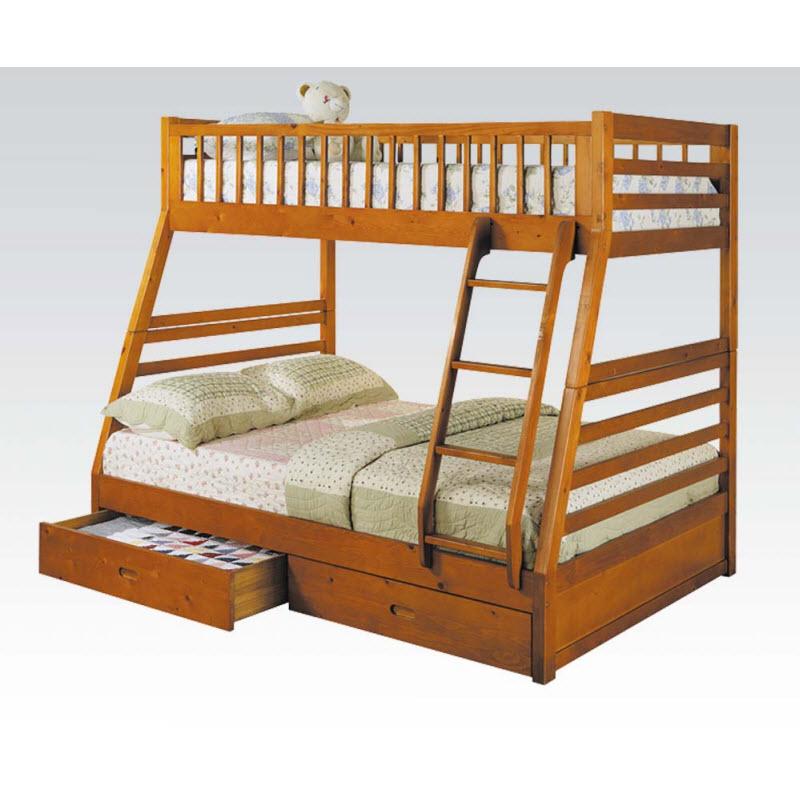Acme Furniture Kids Beds Bunk Bed 02018 IMAGE 1