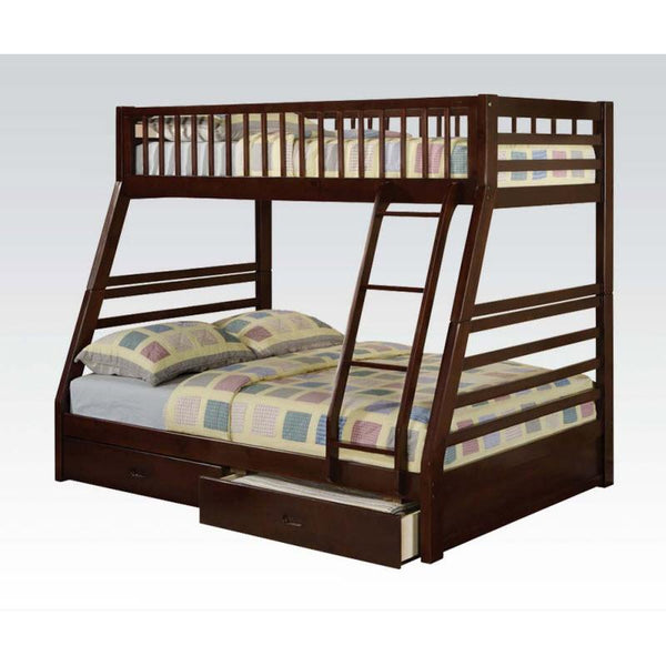 Acme Furniture Kids Beds Bunk Bed 02020A IMAGE 1