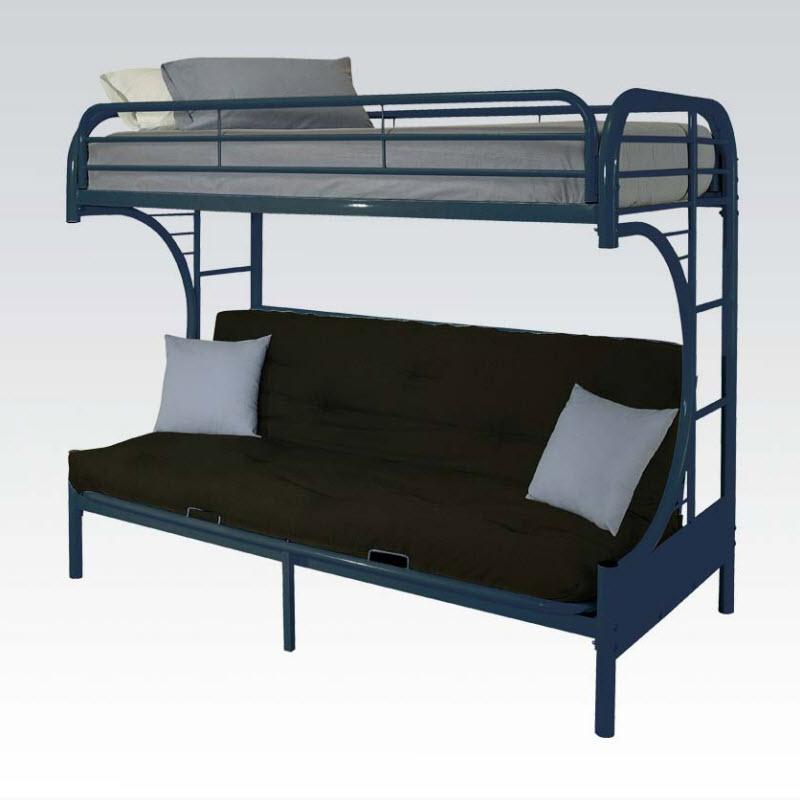 Acme Furniture Kids Beds Bunk Bed 02091BU IMAGE 1
