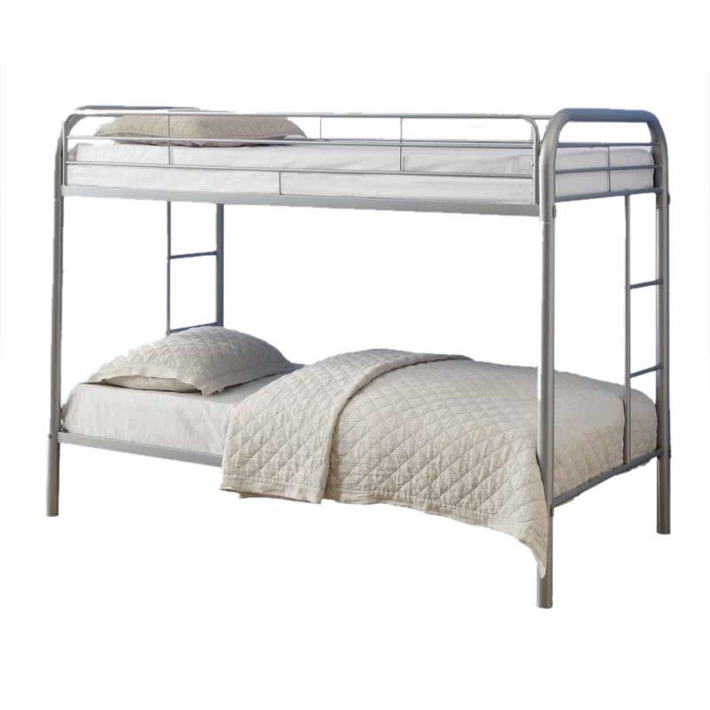 Acme Furniture Kids Beds Bunk Bed 02188A-SI IMAGE 1
