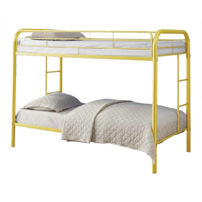 Acme Furniture Kids Beds Bunk Bed 02188A-YL IMAGE 1