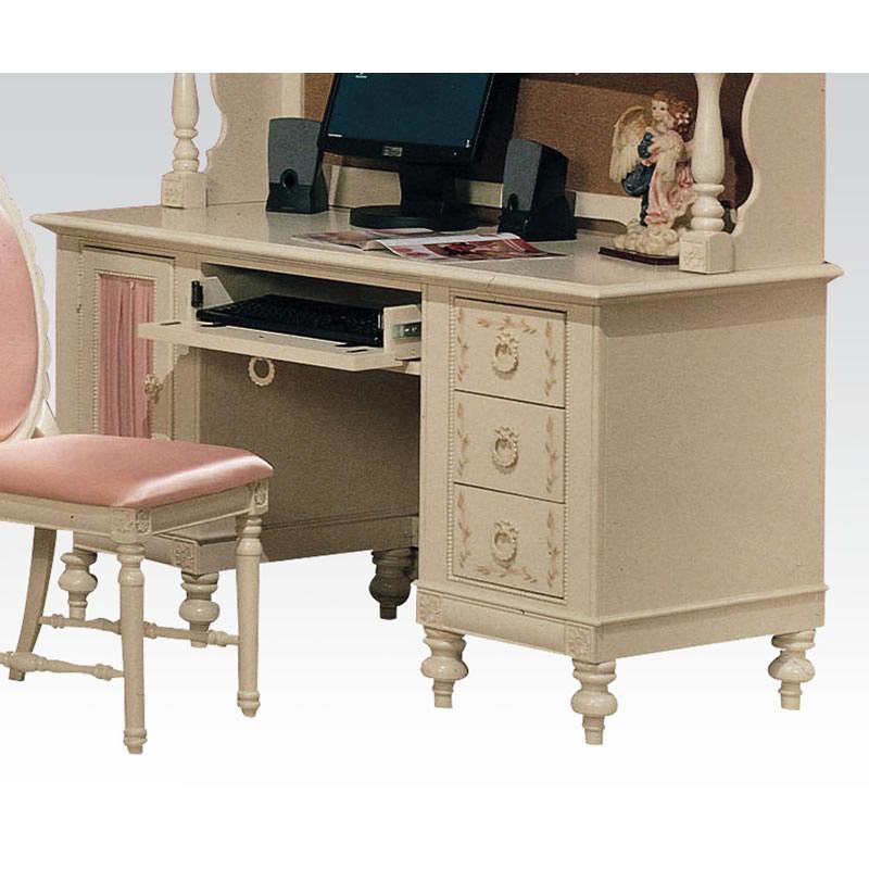 Acme Furniture Office Desks Desks 02191A IMAGE 1